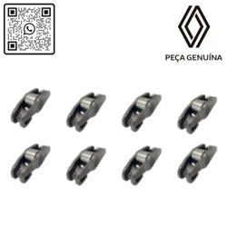 RN 062311-K8 7701062311 BALANCIM DO COM. DE VALV. MOT 2.3 16V M9T MASTER KIT COM 8 1